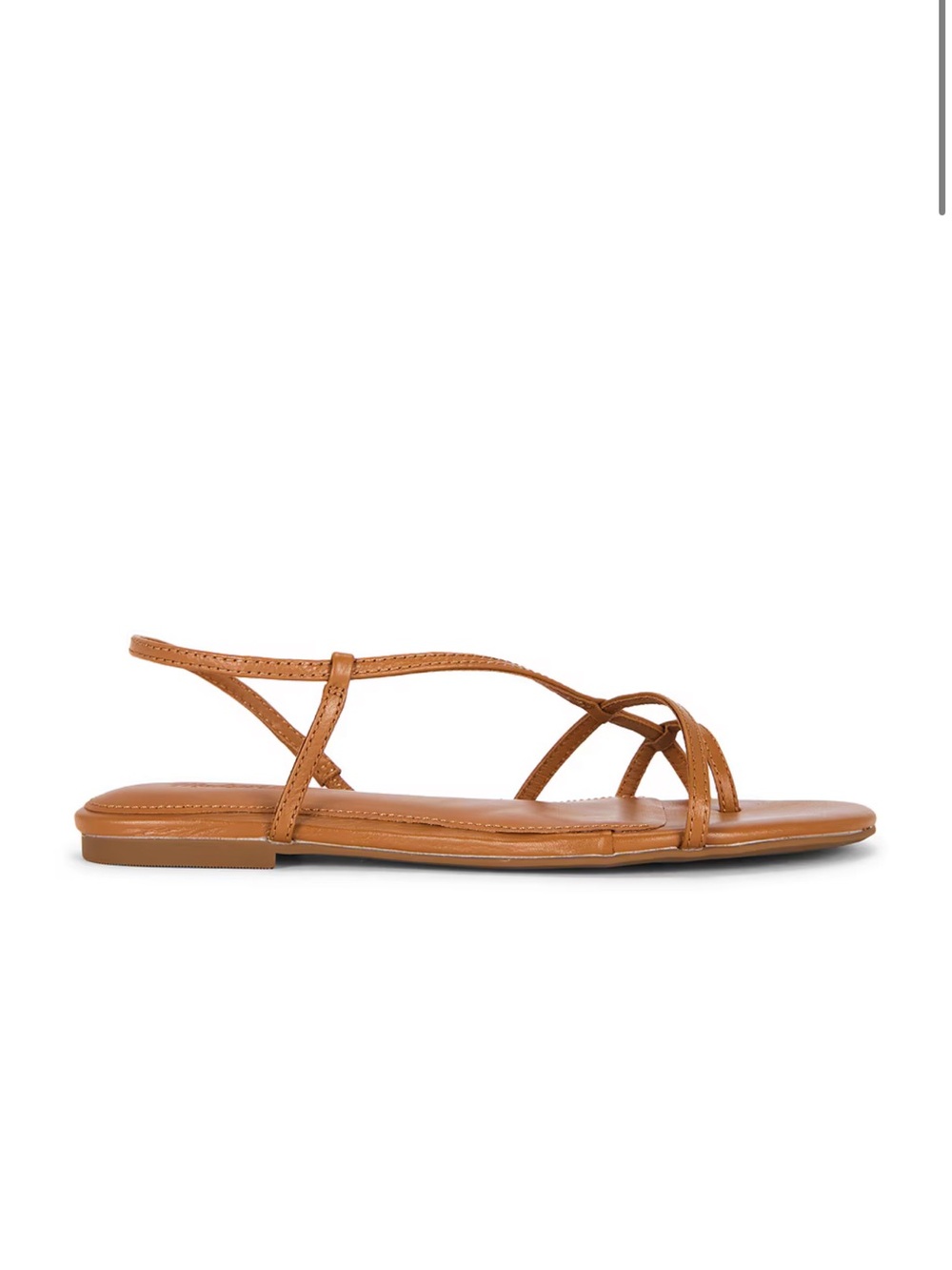 Madewell Iggy Strappy Sandal OA559
